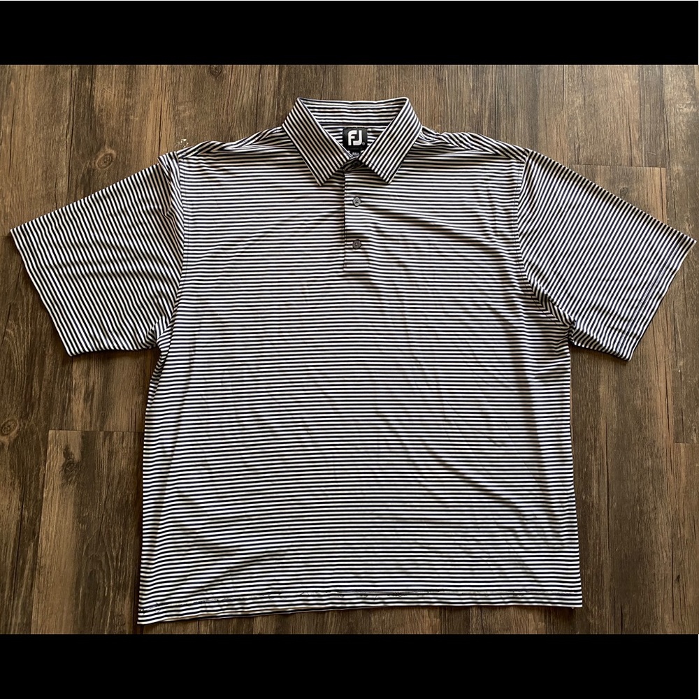 FOOTJOY XL MEN GOLF POLO